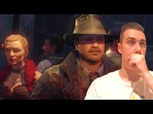 Femme Fatale Black Ops 3 Zombies Porn - Xxx Mp4 Shadows Of Evil Intro FIRST REACTION Black Ops 3 Zombies 3gp Sex Â»