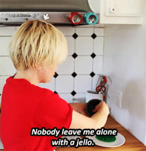 Drunk Jello - thatsgrace: MY DRUNK KITCHEN: Jello! Porn Photo Pics