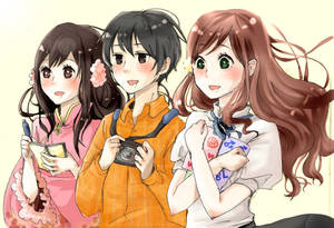 Hetalia Hungary Porn - Tags: Anime, Mari (Pixiv1002246), Axis Powers: Hetalia, Hungary,