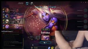 League Of Legends Girls Porn - Girl Playing League of Legends after over a Month Break - Pornhub.com