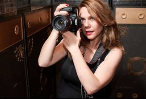 erika - I recently had the pleasure of interviewing Erika Lust, an award-winning  Writer and Erotic Film Director, who has revolutionised the porn industry.