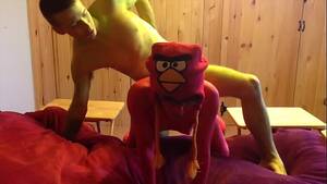 Angry Birds Cosplay Porn - Nerdy Birdy, Dirty Birdy - XNXX.COM