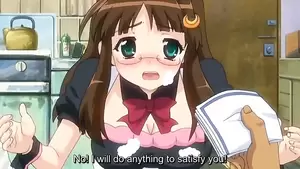 Anime Maid Porn - Issho no H Shiyo 3) Obedient Cat Maid fucks her Master | xHamster