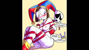 Japanese Circus Porn - Digital Circus Poomi Slideshow - XNXX.COM