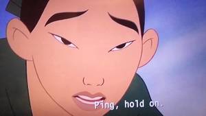 guy moaning - Mulan hacked/overlapped with guy moaning/gay porn