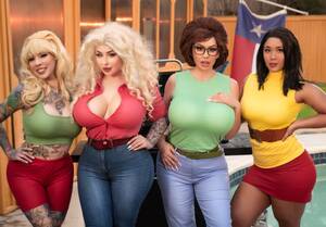 King Of The Hill Porn - King of the Hill Lesbian Cosplay