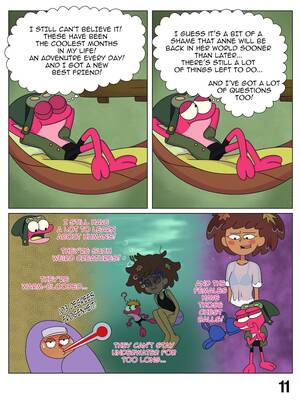 Frog Porn Comic - Oh My Frog! - Nocunoct - KingComiX.com