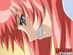 hentai redhead facial - 