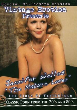 80s Mature Porn - Jennifer Welles \