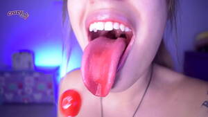 latina girls sucking lollipops - Cute girl licking and sucking a lollipop - XVIDEOS.COM