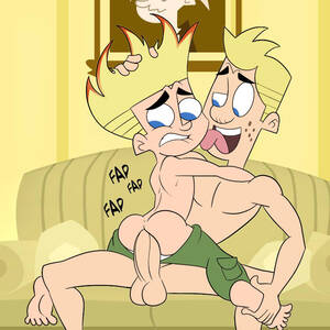 Johnny Test Gay Sex - Rule34 - If it exists, there is porn of it / hugh test, johnny test /  3502063