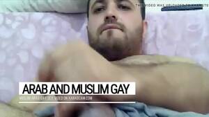 Islamic Gay Porn - Abbas, the Arab gay muslim pig from the Emirates watch online
