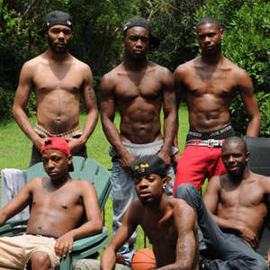 nasty black thug orgy - August 8, 2011