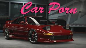 Forza Motorsport Porn - Forza Motorsport 6 - Toyota MR2 - Car Porn