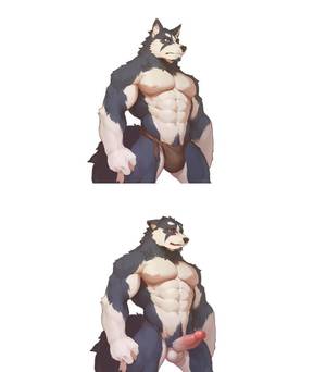 Furry Ghost Porn - Furry Art, Gay