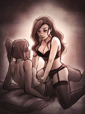 Asami Sato Avatar Korra Lesbian Porn - Korrasami (The Legend of Korra) by Iahfy & NikoNiko808 - NSFW Â· Asami Sato KorrasamiKorra ...