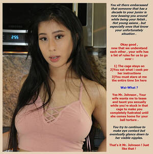 asians eating cum caption - Asians Eating Cum Caption | Sex Pictures Pass