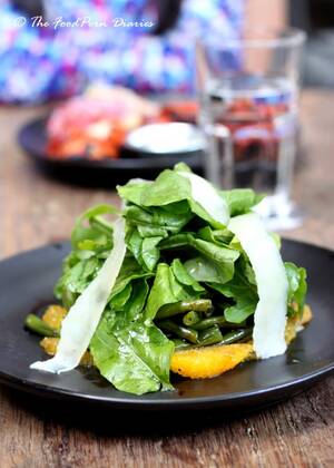 Black Food Porn - Lunch @ The Black Rabbit (100ft Rd, Indiranagar) | The FoodPorn Diaries