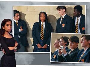 Drunk Teen Slut - Porn, slut-shaming and salacious WhatsApps: how new drama Consent exposes  the shocking reality for teens today | Evening Standard