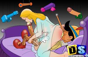Cartoon Fairy Porn - Blue fairy sucks magical big cock of Pinoccio and he fucks her with long  nose - CartoonTube.XXX