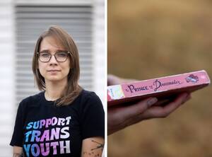 Asian Teacher Forced Sex - How an English teacher became the target of a Christian mom with a trans  teen