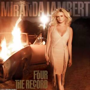 Miranda Lambert Sexiest Porn - Miranda Lambert Announces 2020 'Wildcard' Tour