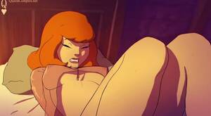 daphne toon porn xxx - Daphne In Distress by QueenComplex