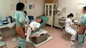 asian gynocologist - Cute asian nurse fucks a gyno doctor - GoFucker.Net