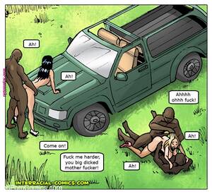 African Toon Porn - Interracial-Comics- African adventures free Cartoon Porn Comic | HD Porn  Comics