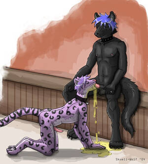 Furry Yaoi Piss Porn - Gay Furry Watersports Porn - XXGASM