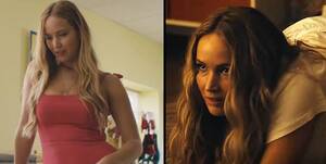 hot cartoon porn jlaw - Why Jennifer Lawrence Agreed to Nude Scene in 'No Hard Feelings'