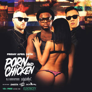 Chicken Porn - PORN and CHICKEN: Main Image