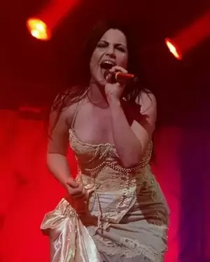 Amy Lee Was In Porn - Who is the hottest female singer? - Quora