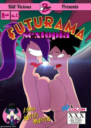 Futurama Porn Shadbase - Futurama porn - Comics Army