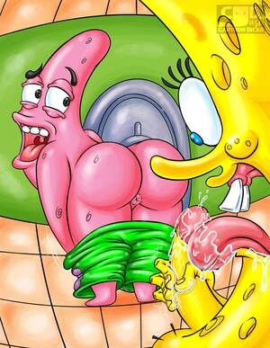 Ghetto Spongebob Pornhub - Gay Spongebob Hentai | Gay Fetish XXX