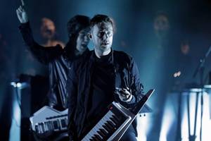 Bootleg German Porn - Gorillaz - Live @ Palladium, Cologne, Germany, 20-06-2017