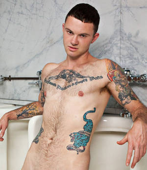 Male Transsexual Porn - Cyd St. Vincent, trans gay porn stars 07