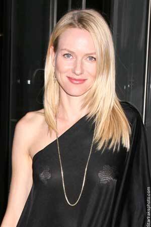 naomi watts - Naomi's Nearly Nude | Page Six