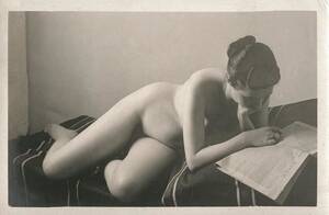 19th Century Nude Porn - Secretly Documenting the Intimate World of 19th Century Sex Workers