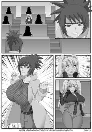 Adult Female Naruto Porn - Naruto Sex Education â€“ Page 4 | Otakusexart
