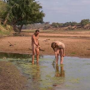 homemade sleeping nudes - Everything on 'Naked and Afraid' Is Realâ€”and I Lived It