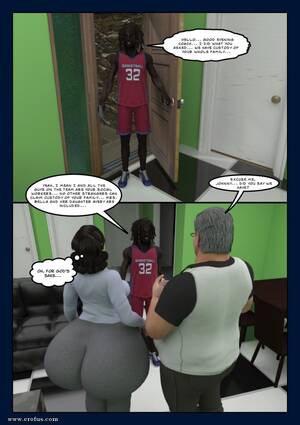 Black Family Cartoon Porn - Page 56 | moiarte-comics/black-takeover/issue-5 | Erofus - Sex and Porn  Comics