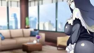 naughty nun hentai - Sexy Nun Shows Her Big Perfect Ass and Talks Dirty - Hentai Porn -  CartoonPorn.com