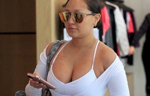 Adrienne Dawn Porn - Adrienne Bailon