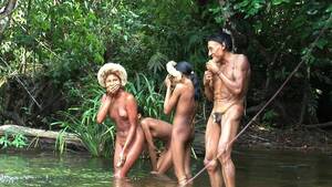 amazon indian tribes girls pussy - Amazon Tribe XXX - 37 photos