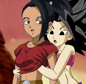 Dragon Ball Z Female Saiyan Porn - 