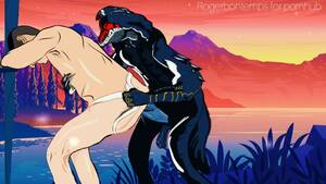 Monster Cock Gay Cartoon Porn - Cartoon Monster Gay Huge Cock Big Ass - Pornhub.com