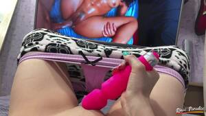 Masturbate With Vibrator Porn - I came from School, I Watch Porn and Masturbate with a Vibrator from the  first Person - Pornhub.com
