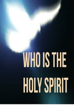 Holy Spirit Blasphemy Porn - Spirit to the Lost? - www.larryssermonblog.com