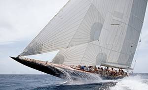 Liv Tyler Bang Boat Porn - Nathanael Herreshoff's sailboat designs are the prettiest man made objects  ever built (boat porn)